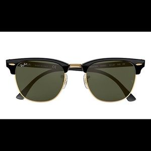 Ray-Ban Clubmaster Classic